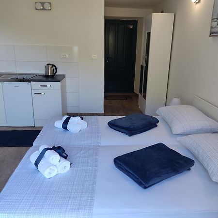 Apartment Zagalo Sveta Nedelja  Eksteriør billede