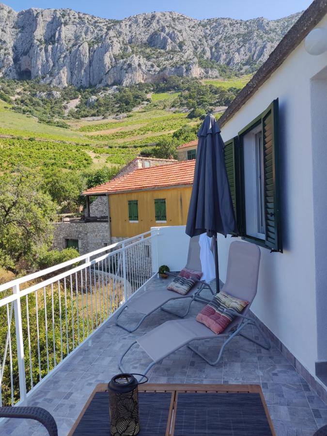 Apartment Zagalo Sveta Nedelja  Eksteriør billede