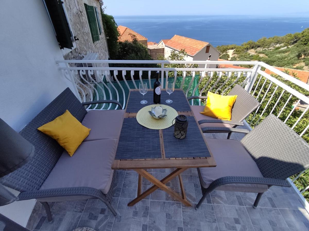 Apartment Zagalo Sveta Nedelja  Eksteriør billede
