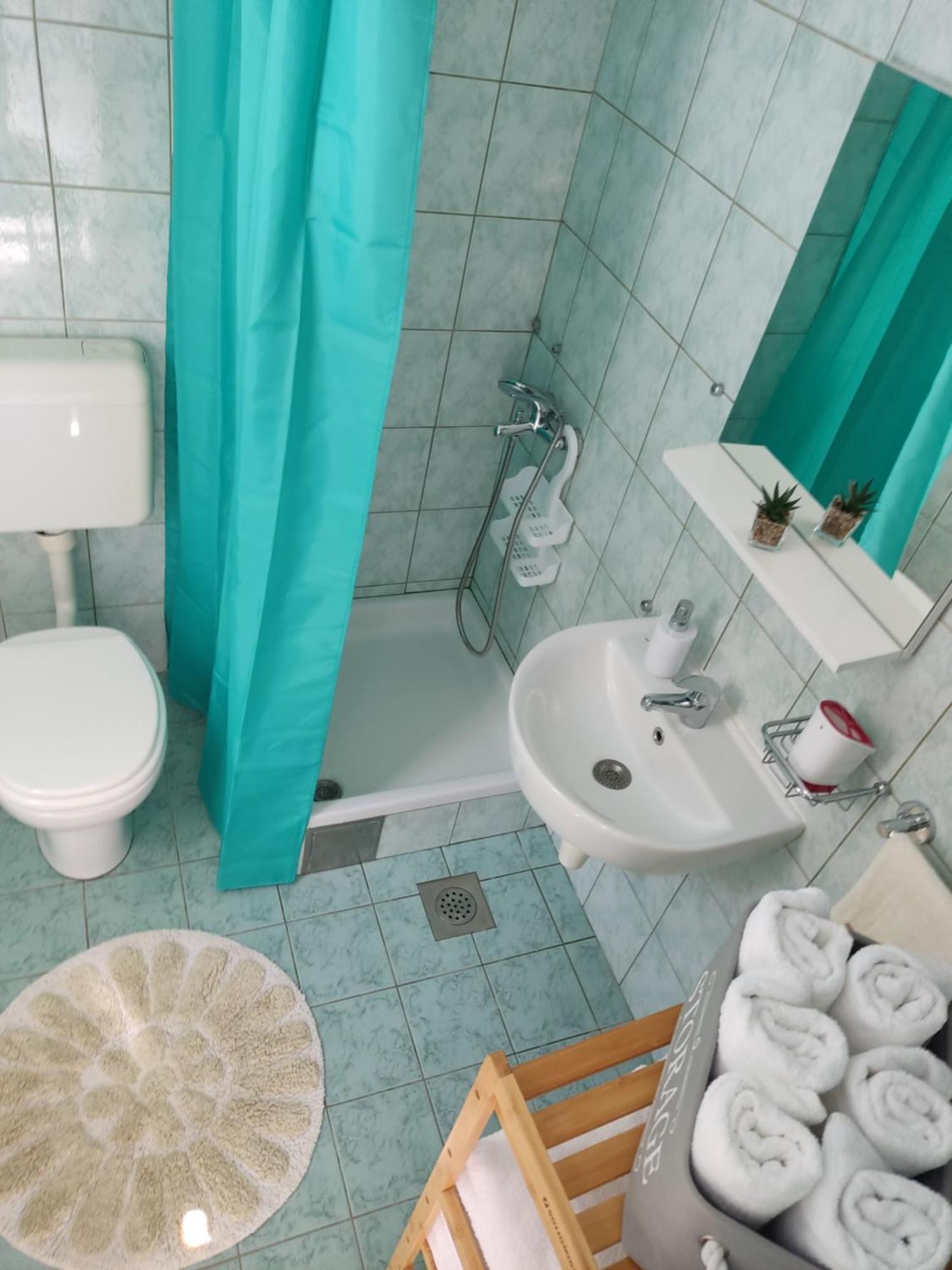 Apartment Zagalo Sveta Nedelja  Eksteriør billede
