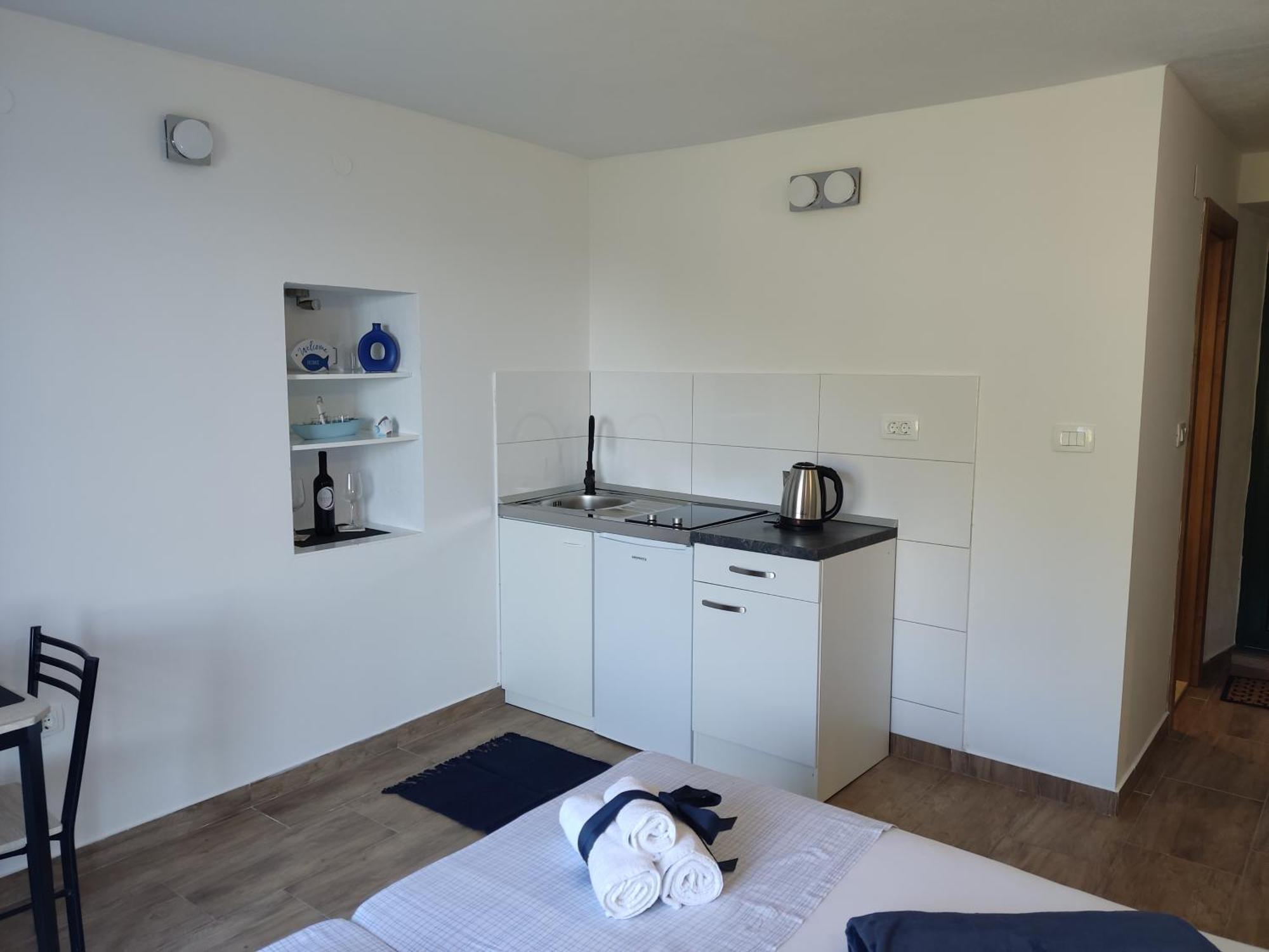 Apartment Zagalo Sveta Nedelja  Eksteriør billede