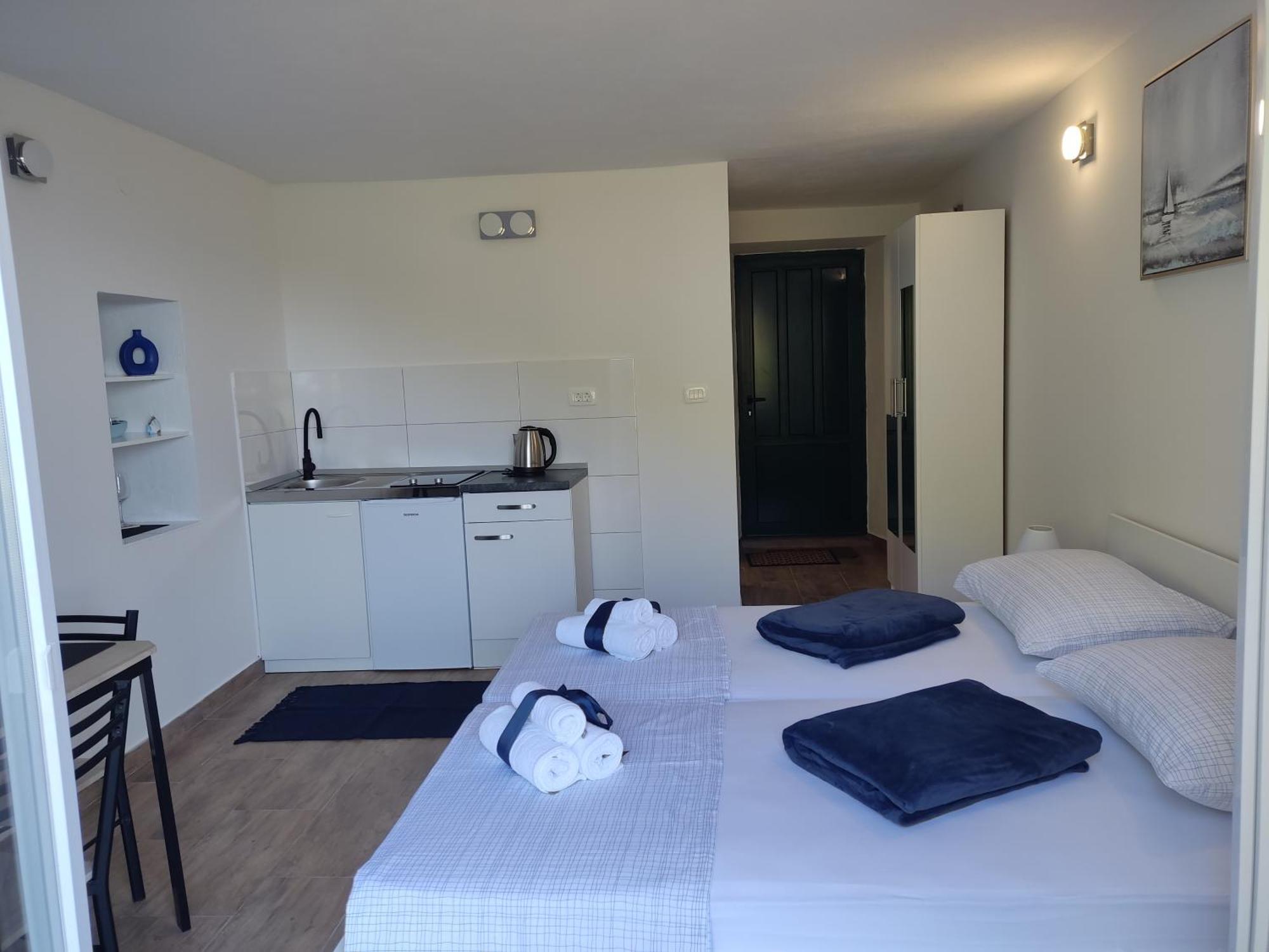 Apartment Zagalo Sveta Nedelja  Eksteriør billede
