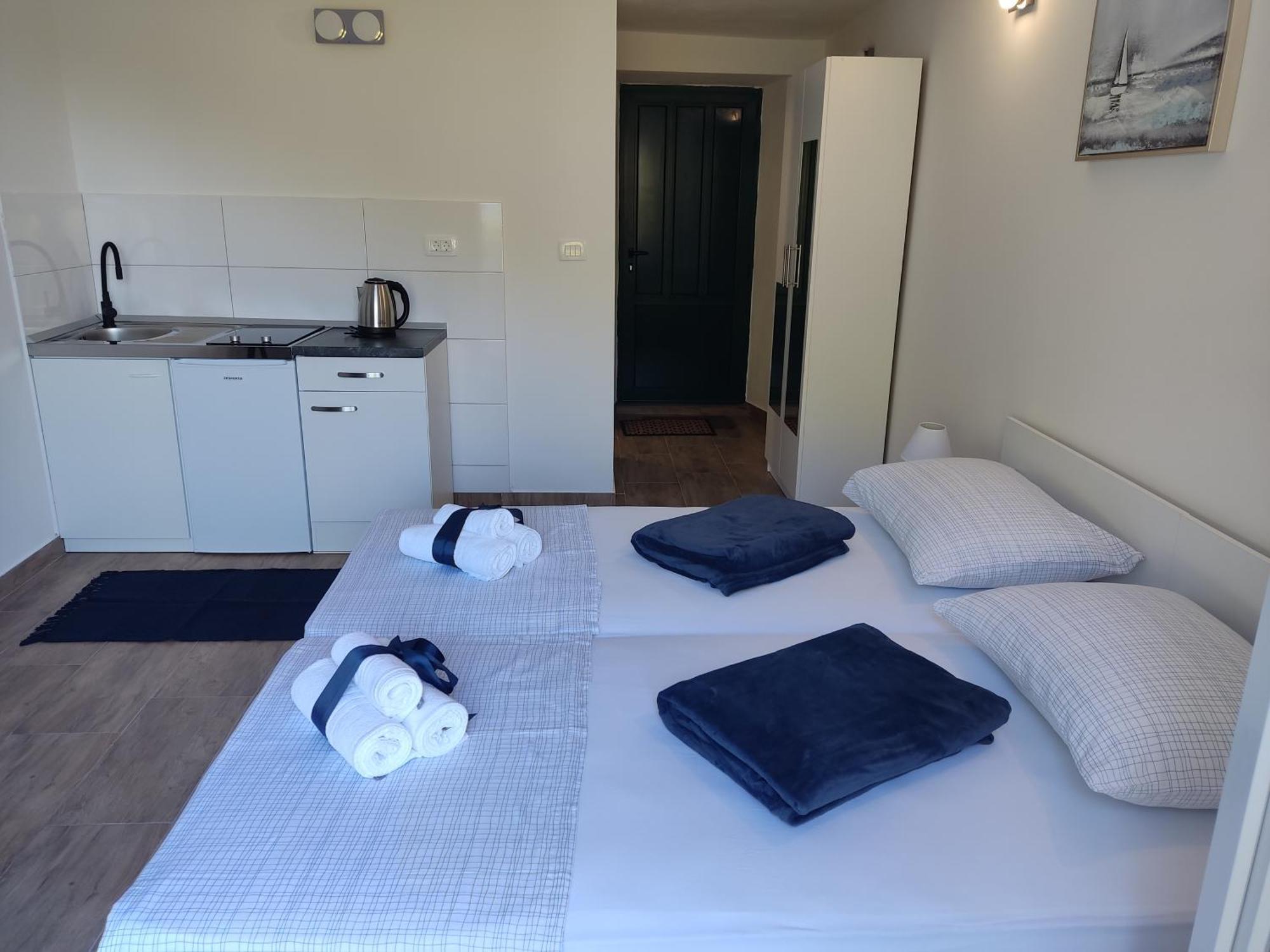 Apartment Zagalo Sveta Nedelja  Eksteriør billede