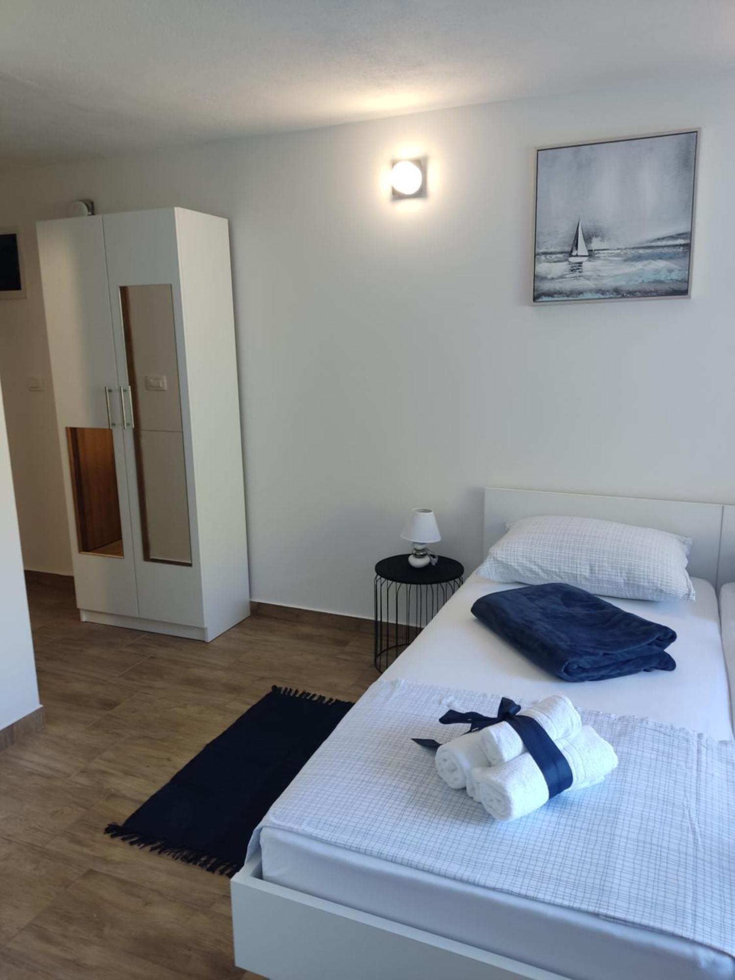 Apartment Zagalo Sveta Nedelja  Eksteriør billede
