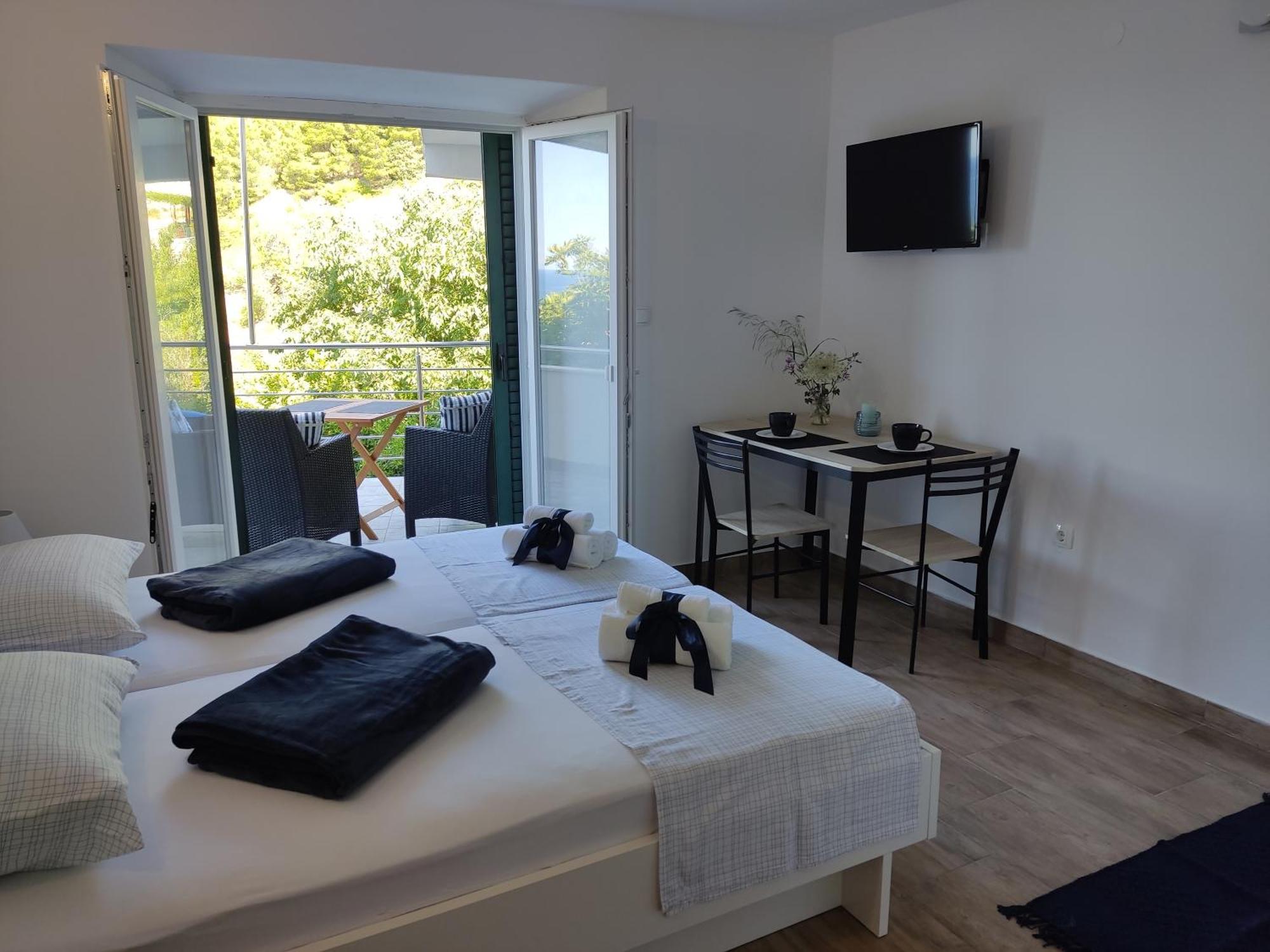 Apartment Zagalo Sveta Nedelja  Eksteriør billede