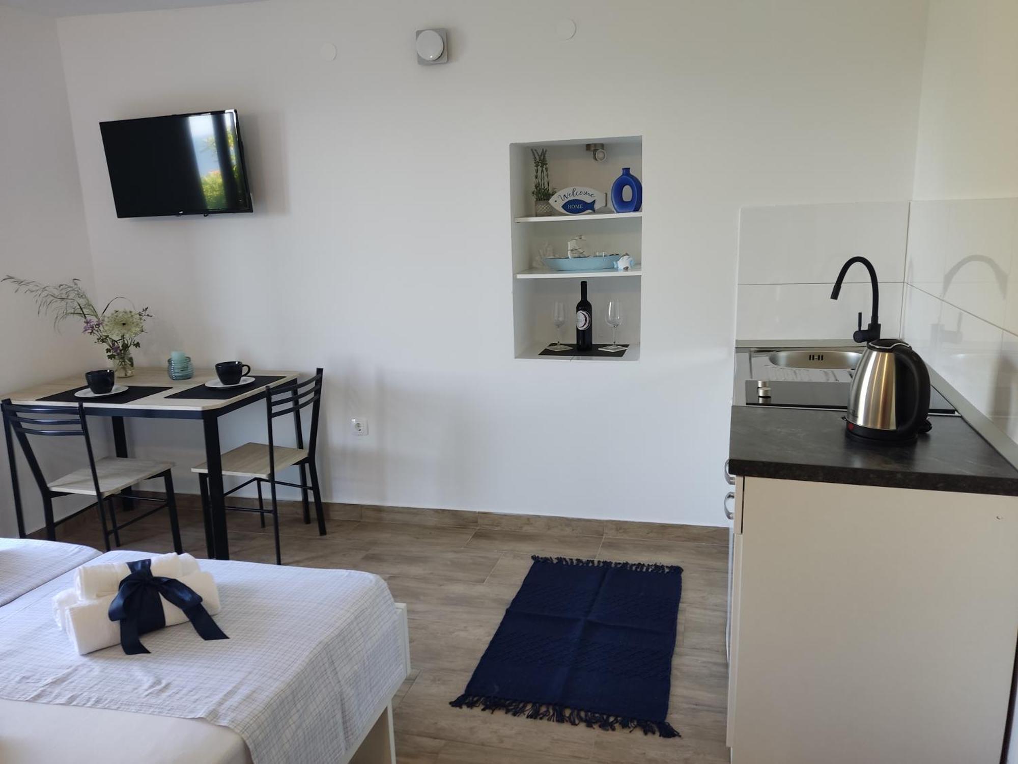 Apartment Zagalo Sveta Nedelja  Eksteriør billede
