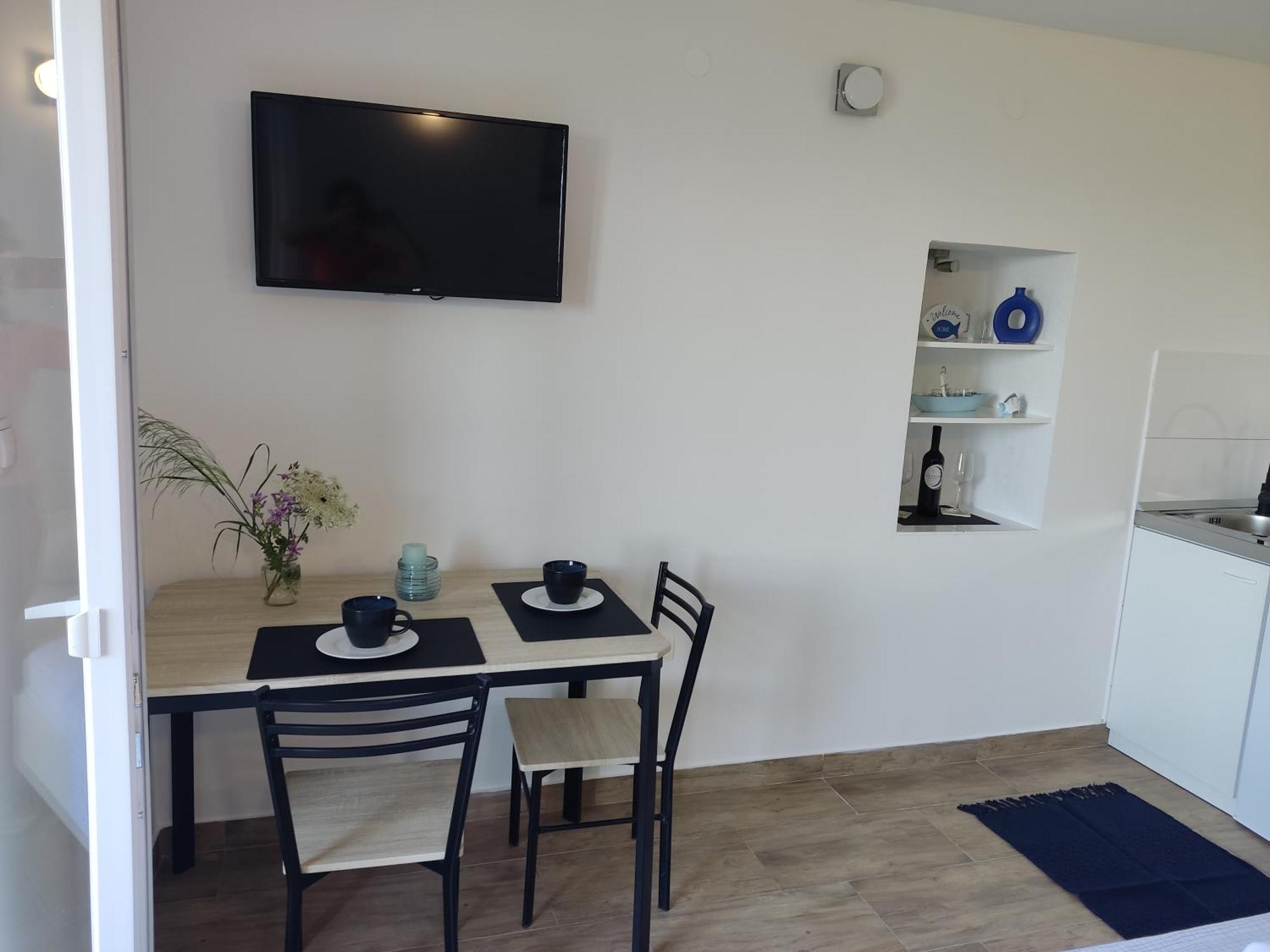 Apartment Zagalo Sveta Nedelja  Eksteriør billede