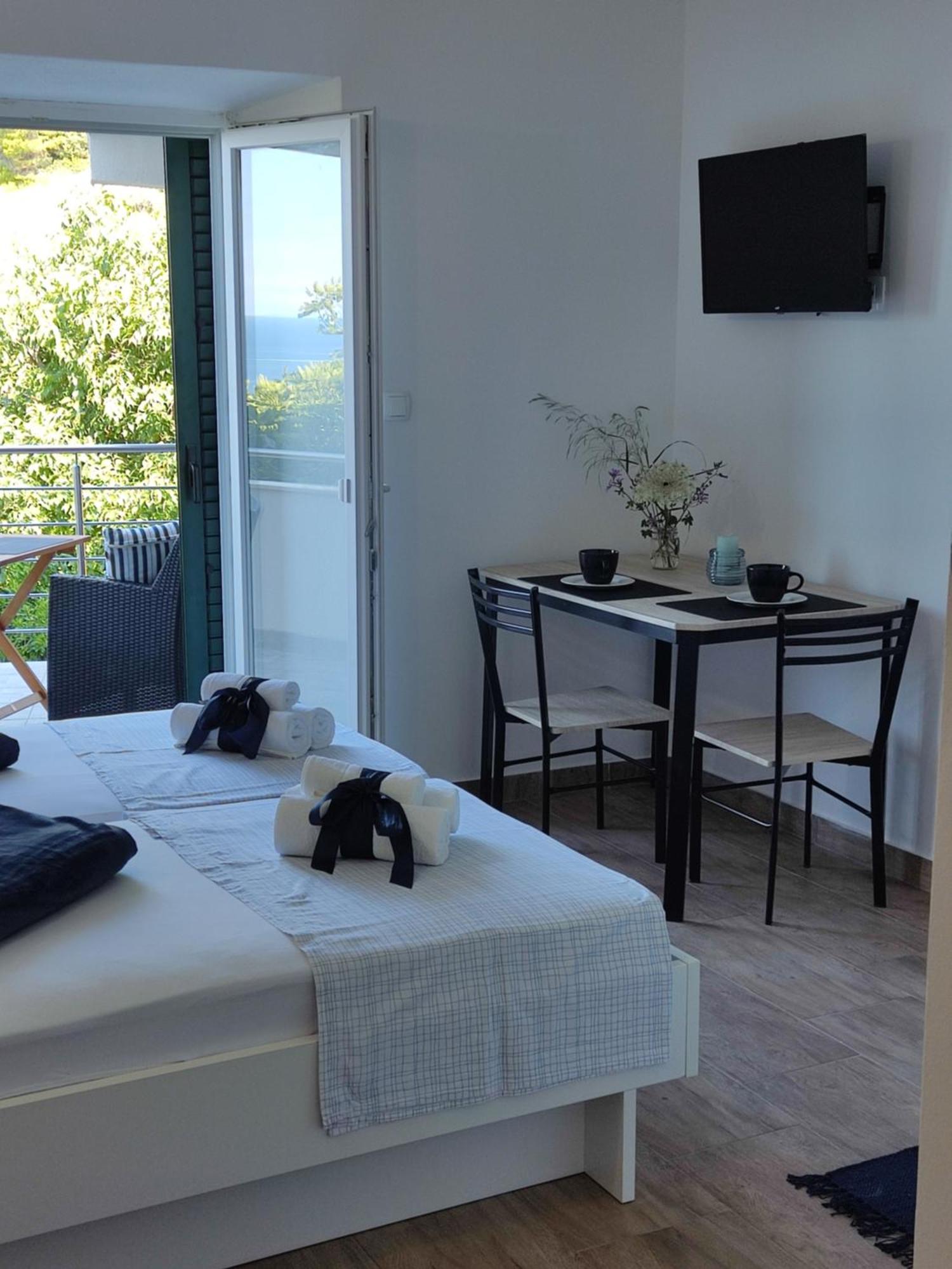 Apartment Zagalo Sveta Nedelja  Eksteriør billede