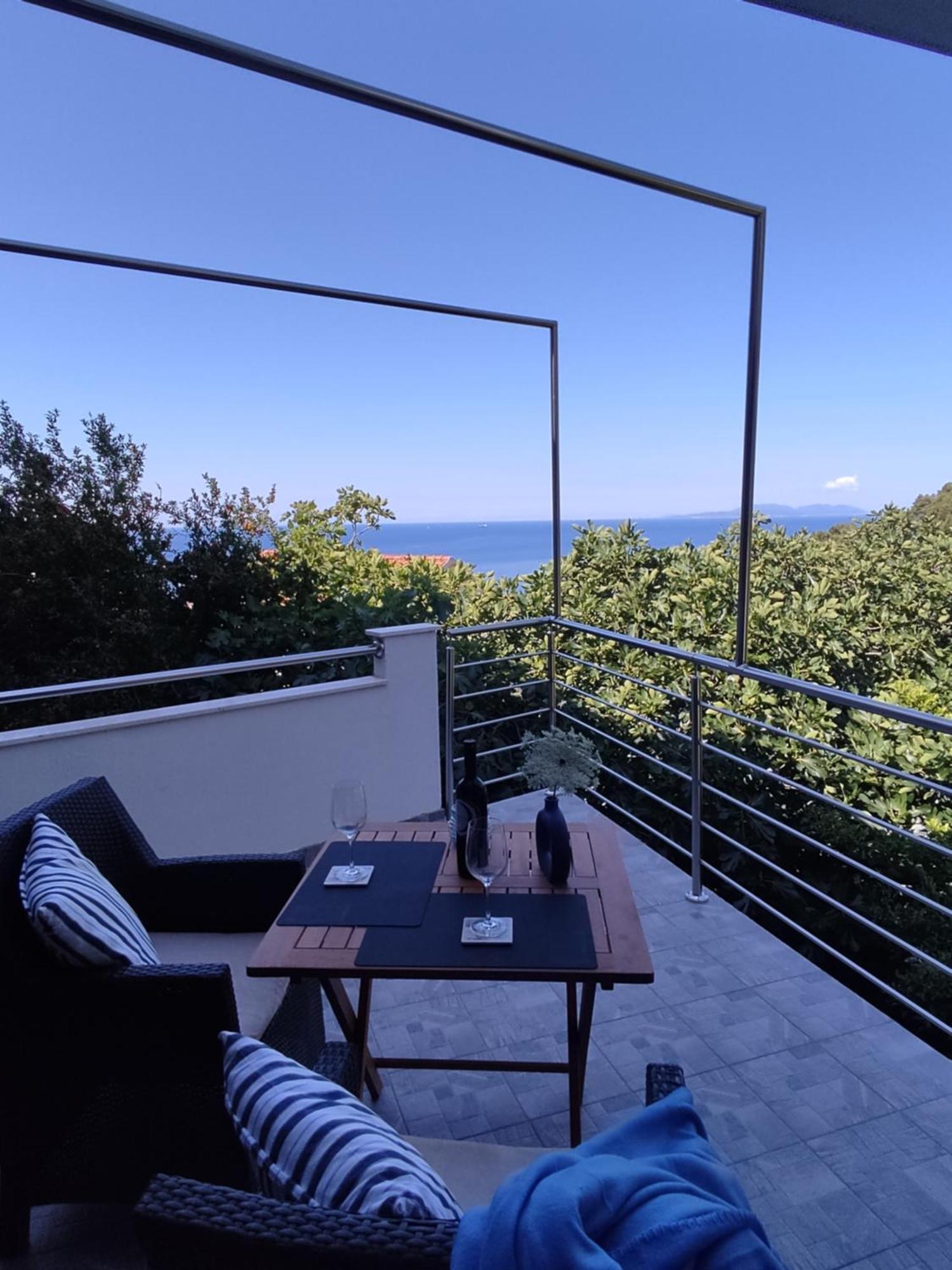 Apartment Zagalo Sveta Nedelja  Eksteriør billede