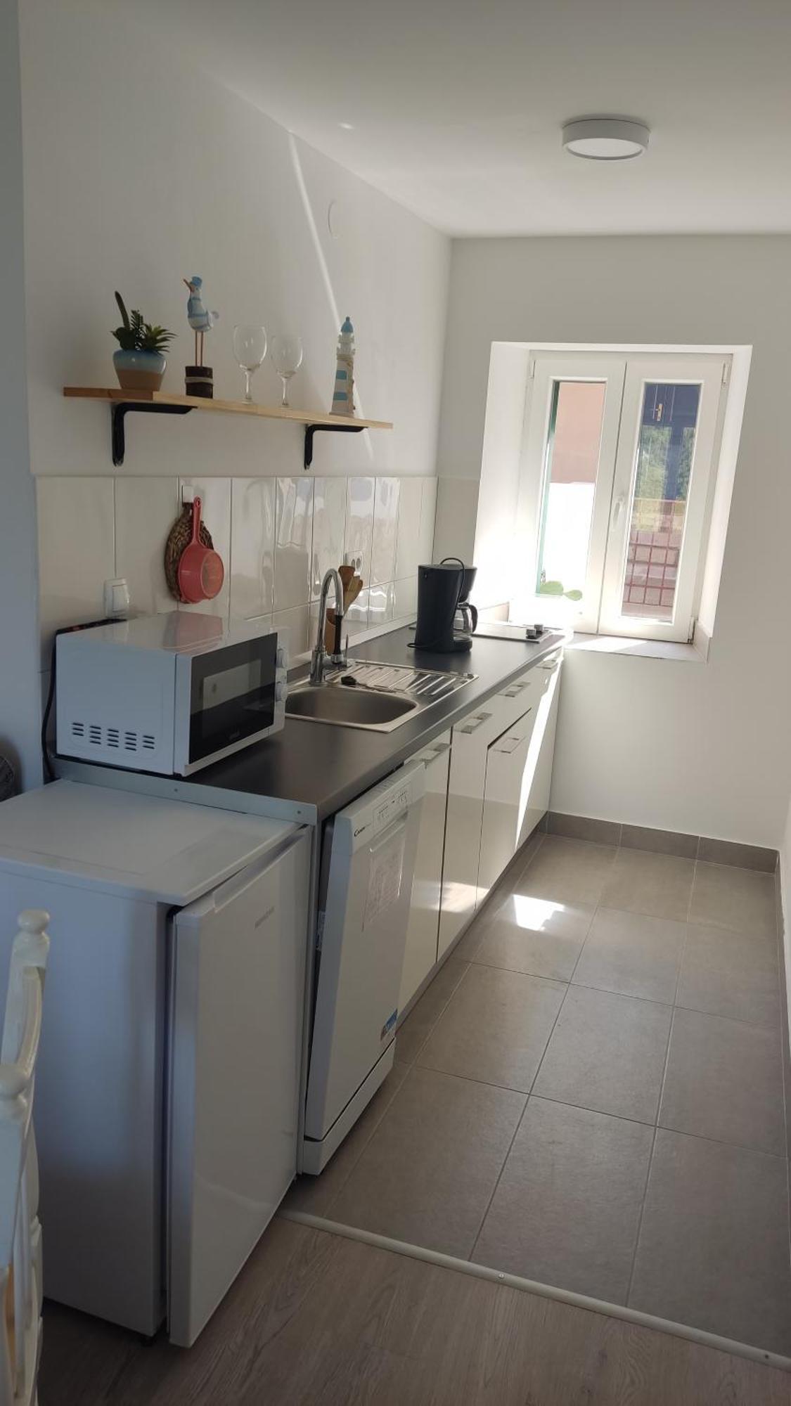 Apartment Zagalo Sveta Nedelja  Eksteriør billede
