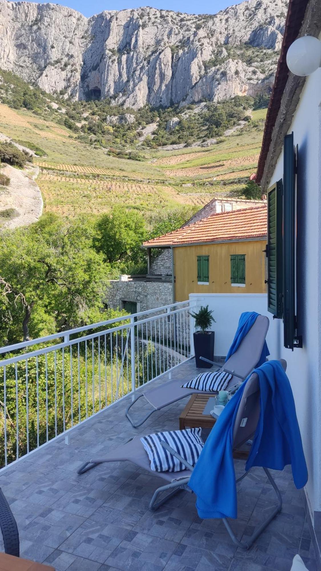 Apartment Zagalo Sveta Nedelja  Eksteriør billede