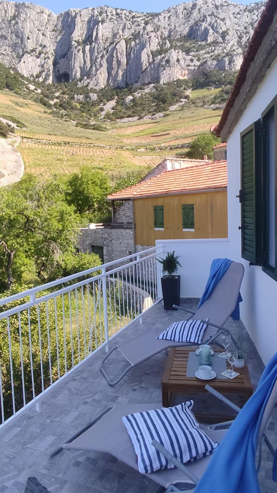 Apartment Zagalo Sveta Nedelja  Eksteriør billede
