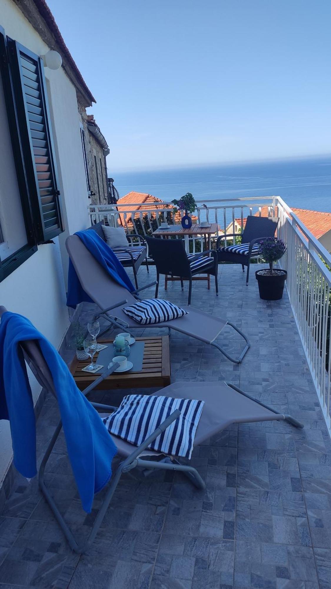 Apartment Zagalo Sveta Nedelja  Eksteriør billede