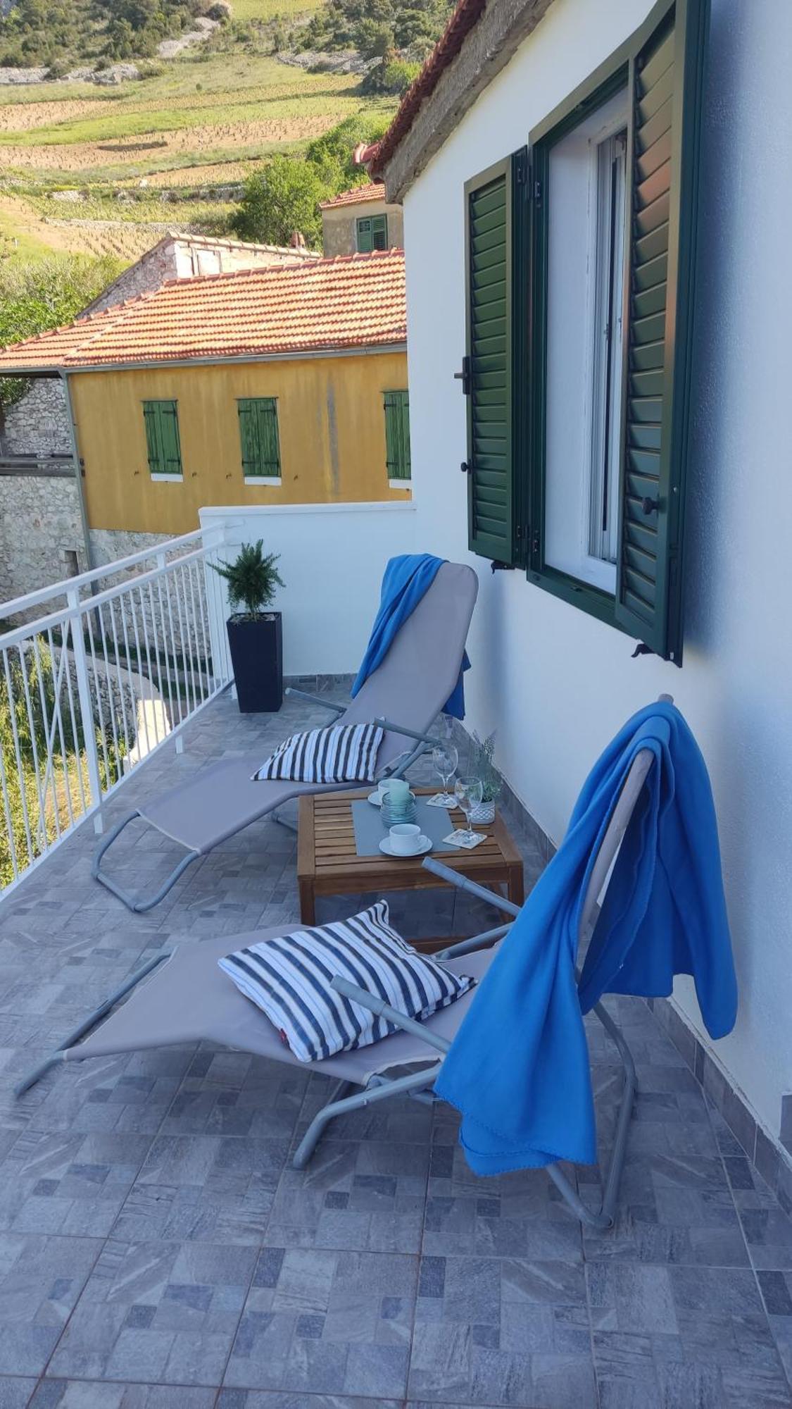 Apartment Zagalo Sveta Nedelja  Eksteriør billede